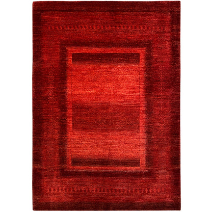 Gabbeh Luri tapijt 208x160 cm