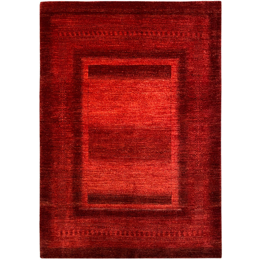 Gabbeh Luri tapijt 208x160 cm