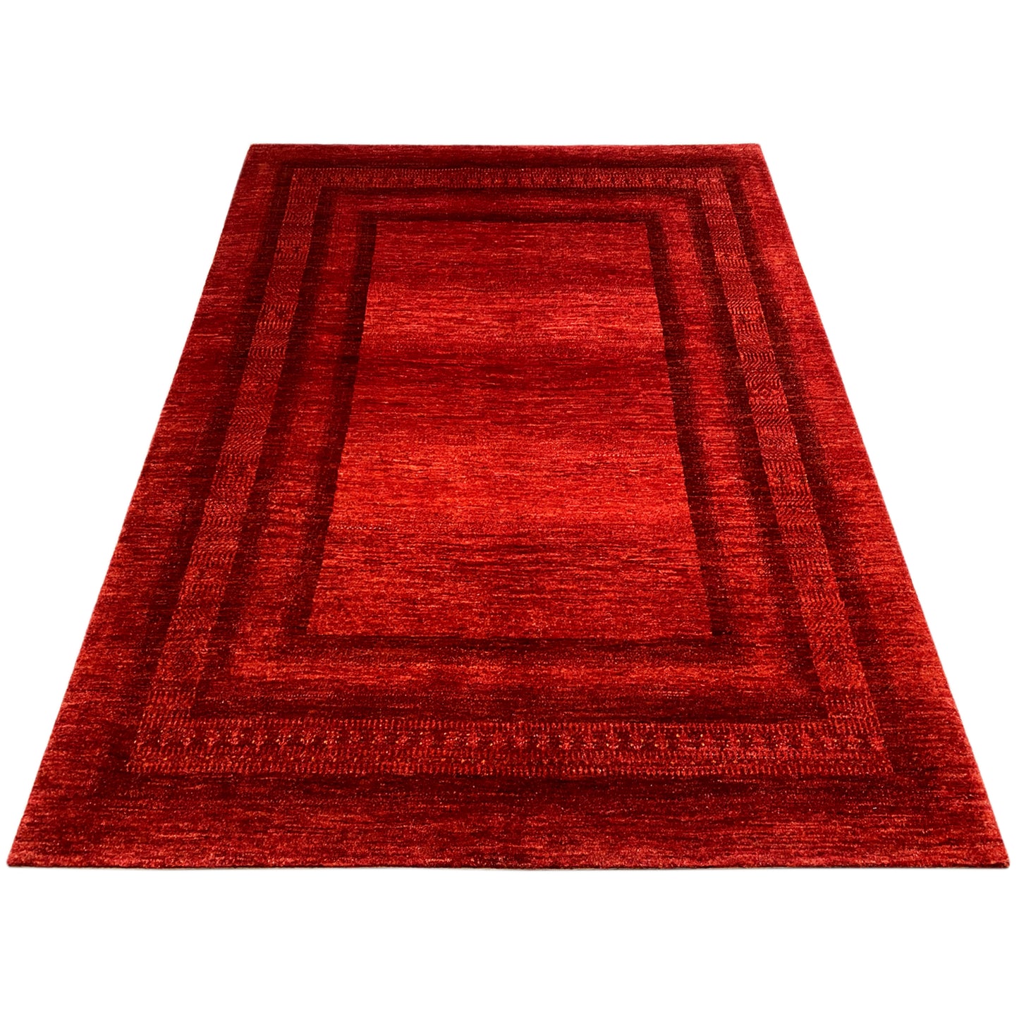 Gabbeh Luri tapijt 218x156 cm