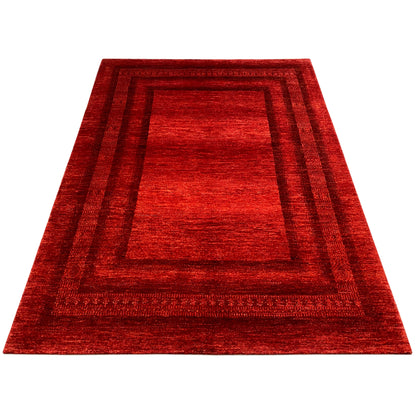Gabbeh Luri tapijt 218x156 cm
