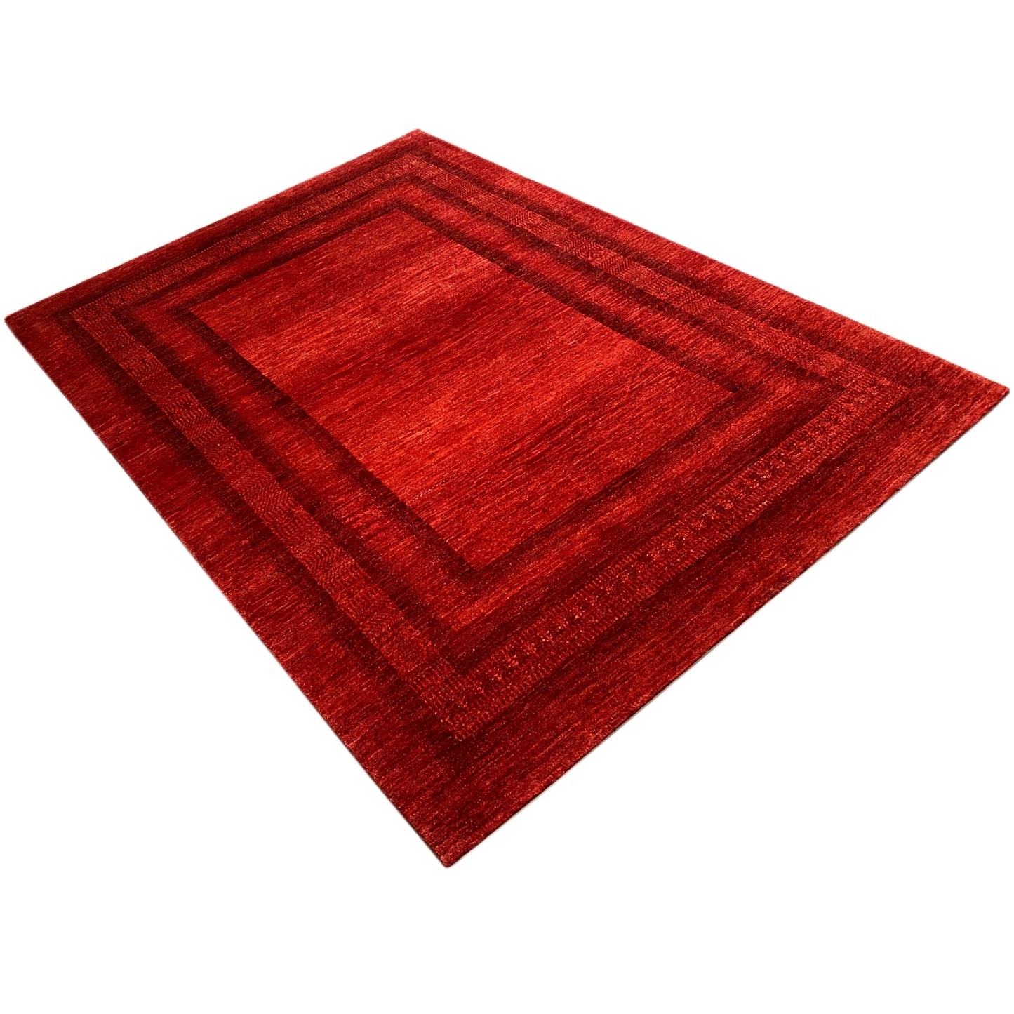 Gabbeh Luri tapijt 218x156 cm