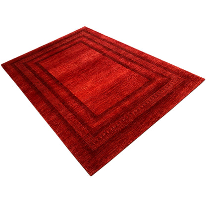 Gabbeh Luri tapijt 218x156 cm