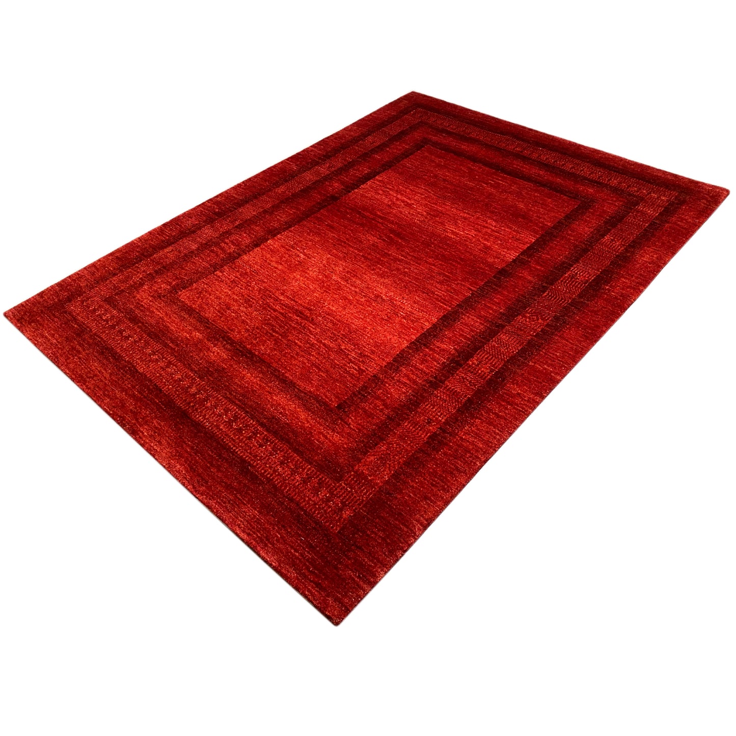 Gabbeh Luri tapijt 218x156 cm