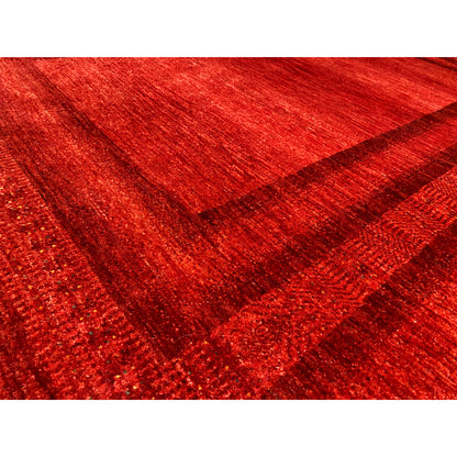 Gabbeh Luri tapijt 218x156 cm