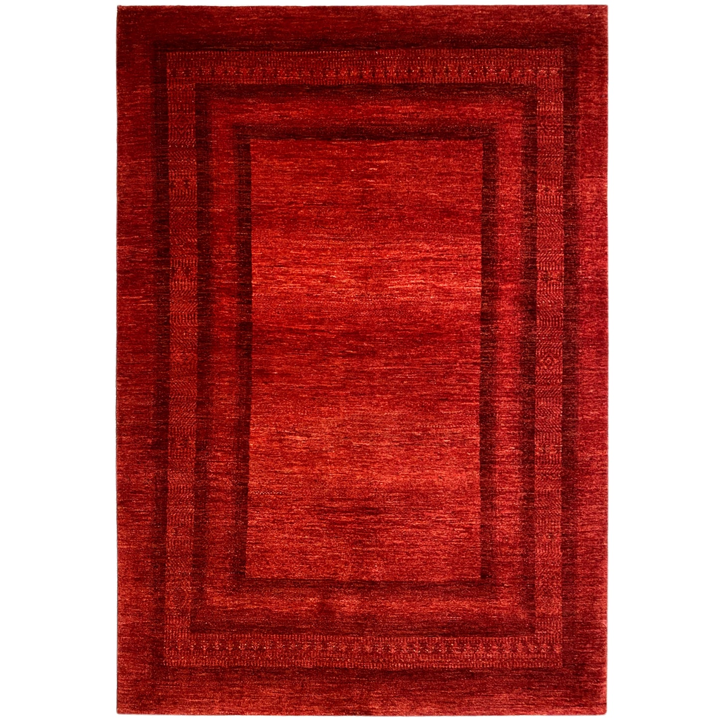 Gabbeh Luri tapijt 218x156 cm