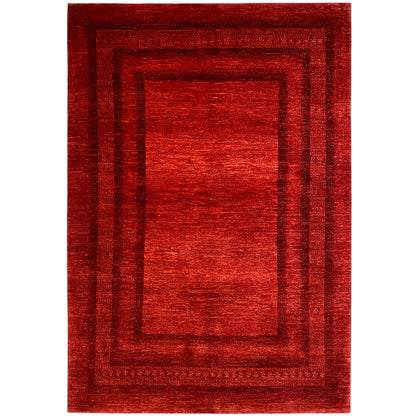 Gabbeh Luri tapijt 218x156 cm