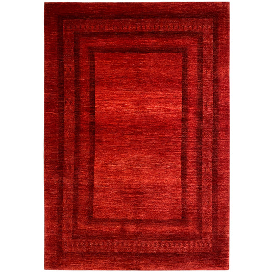 Gabbeh Luri tapijt 218x156 cm