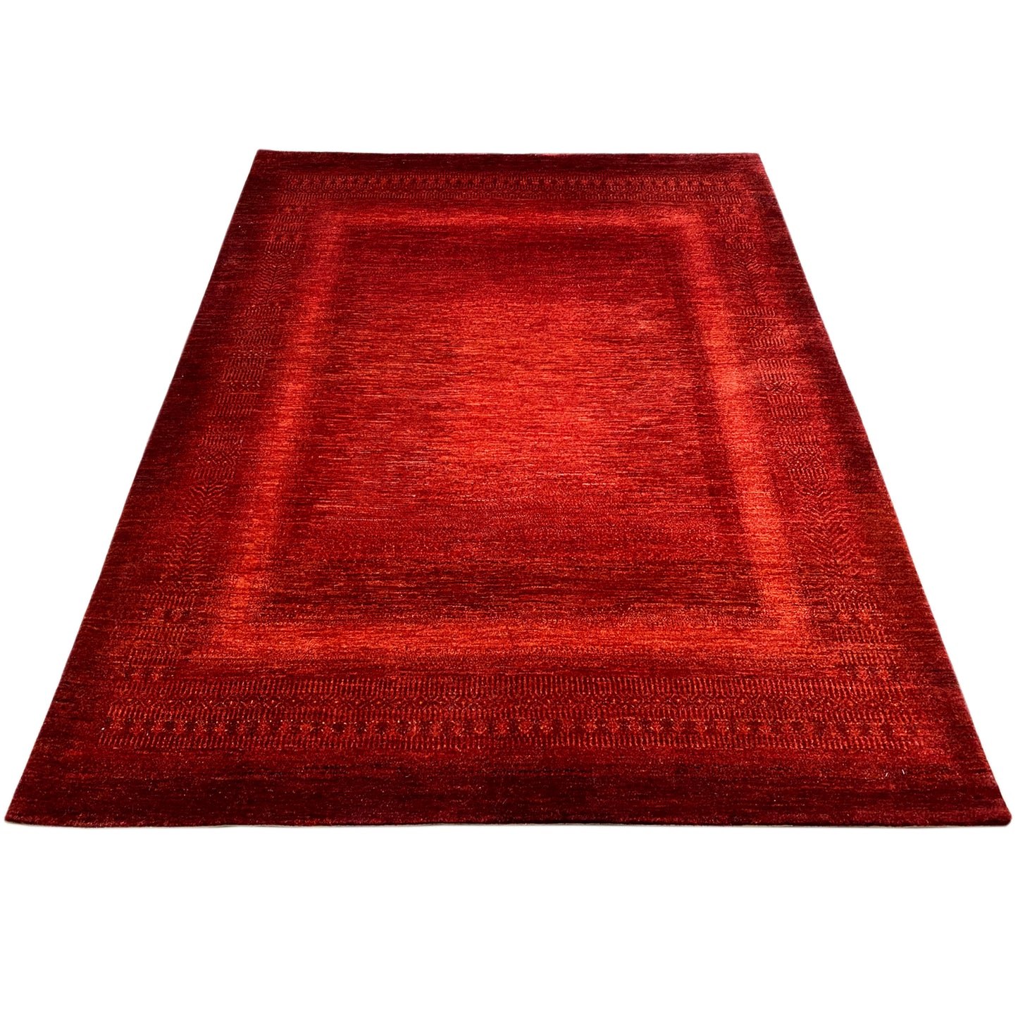 Gabbeh Luri tapijt 242x177 cm