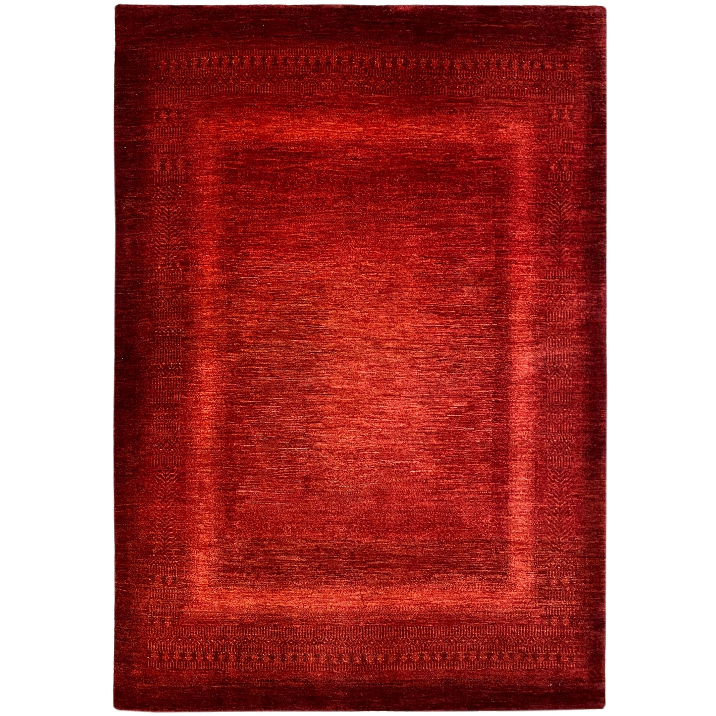 Gabbeh Luri tapijt 242x177 cm