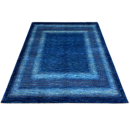 Gabbeh Luri tapijt 197x158 cm