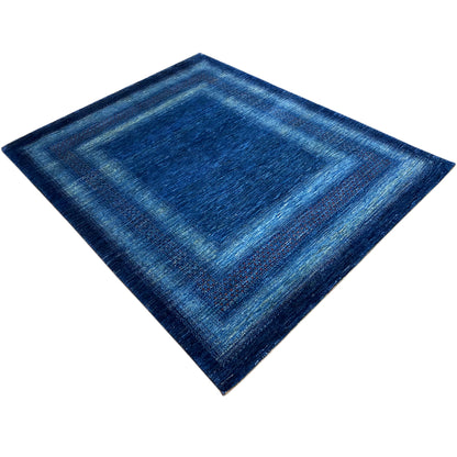 Gabbeh Luri tapijt 197x158 cm