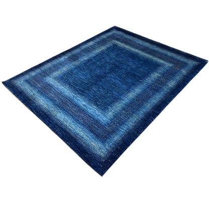 Gabbeh Luri tapijt 197x158 cm