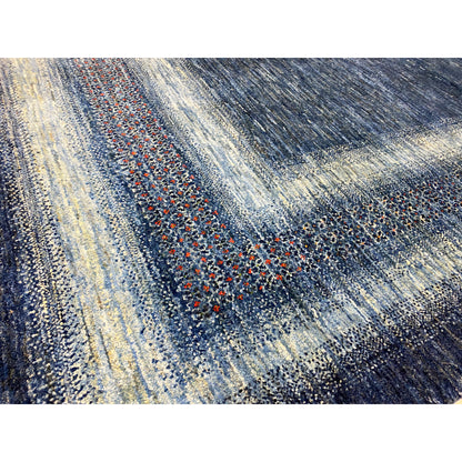 Gabbeh Luri tapijt 197x158 cm