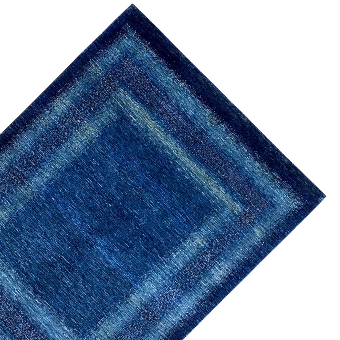 Gabbeh Luri tapijt 197x158 cm