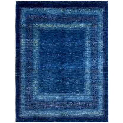 Gabbeh Luri tapijt 197x158 cm