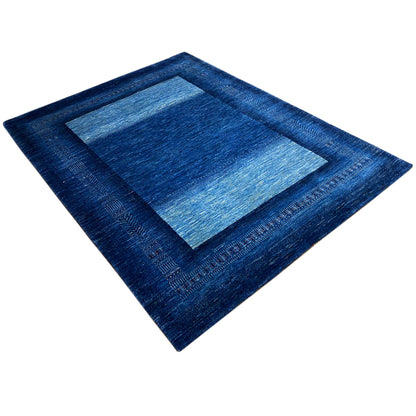 Gabbeh Luri tapijt 214x164 cm
