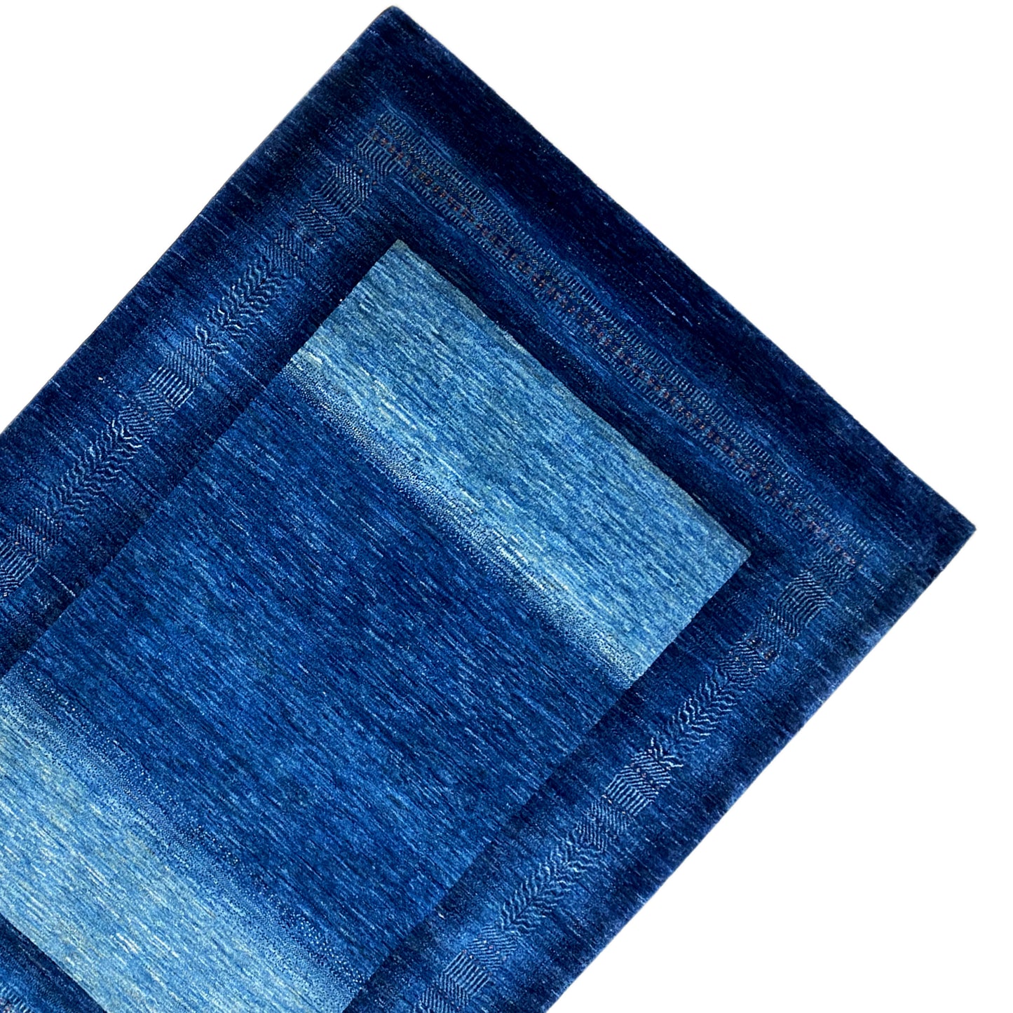 Gabbeh Luri tapijt 214x164 cm