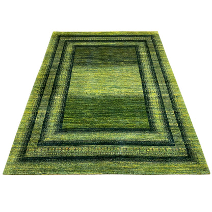 Gabbeh Luri tapijt 212x161 cm