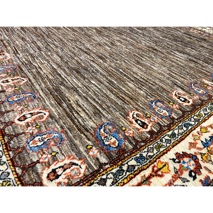 Gabbeh Luri tapijt 257x191 cm