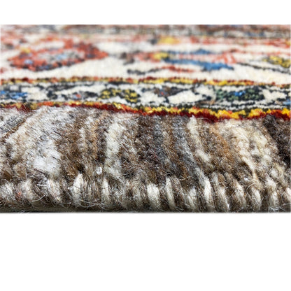 Gabbeh Luri tapijt 257x191 cm