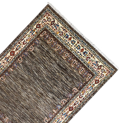 Gabbeh Luri tapijt 257x191 cm