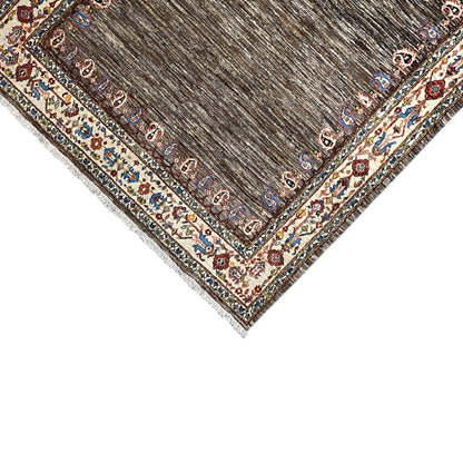 Gabbeh Luri tapijt 257x191 cm