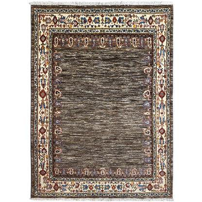 Gabbeh Luri tapijt 257x191 cm