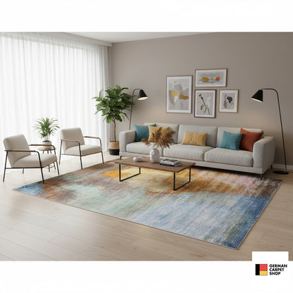 Moderner Teppich 312x209cm