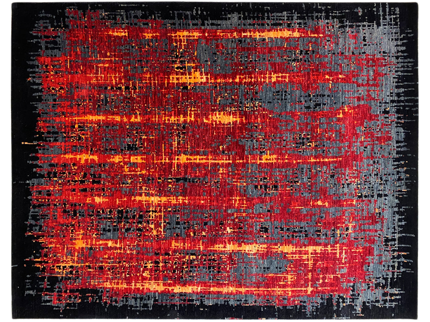 Moderner Teppich 238x172 cm