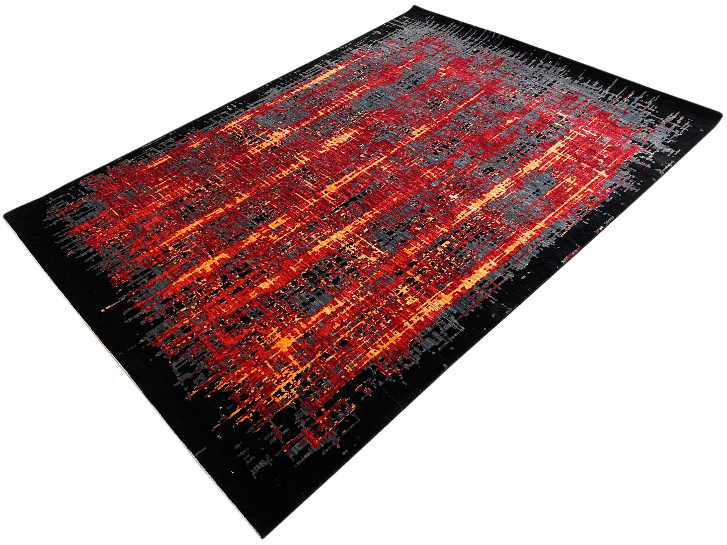 Moderner Teppich 238x172 cm