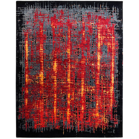 Moderner Teppich 238x172 cm