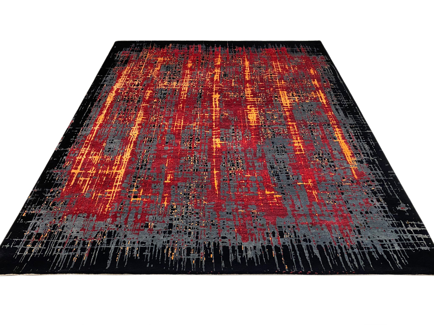 Modern tapijt 304x244 cm