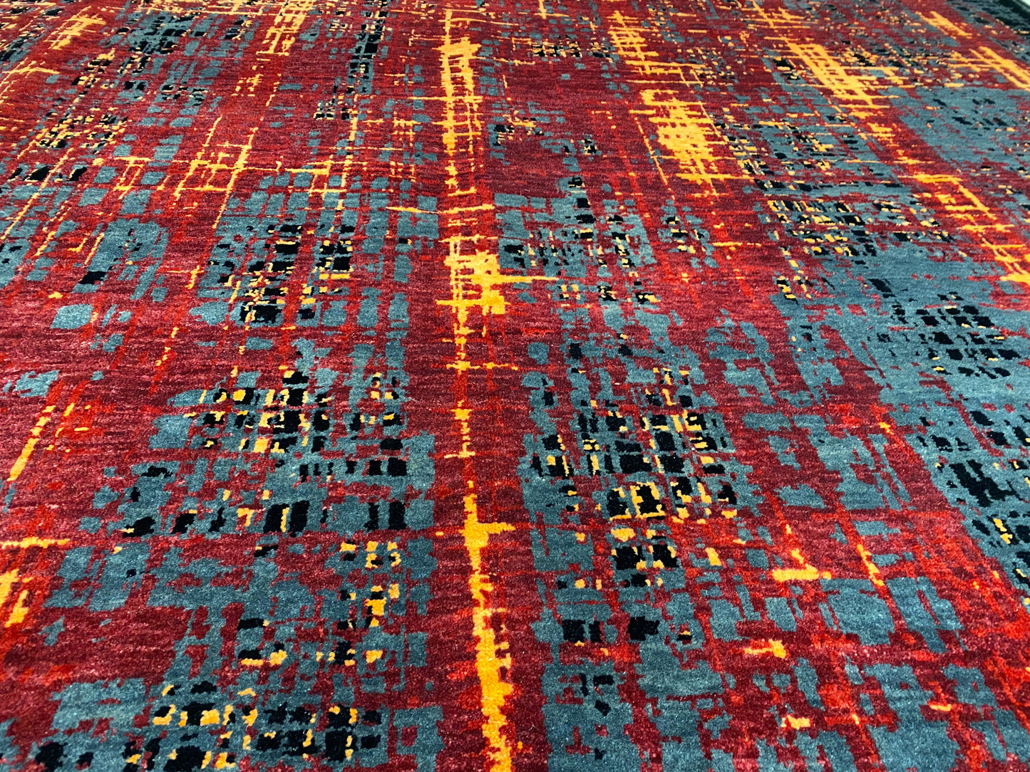Modern tapijt 304x244 cm