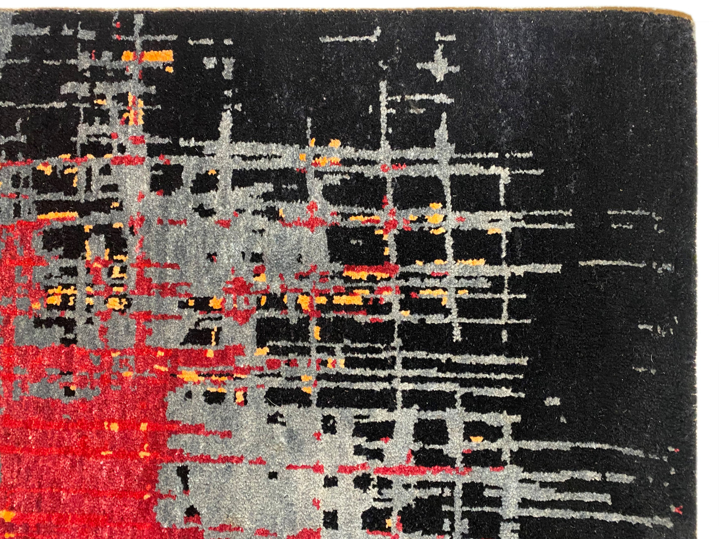 Moderner Teppich 304x244 cm