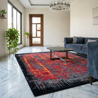 Modern tapijt 304x244 cm