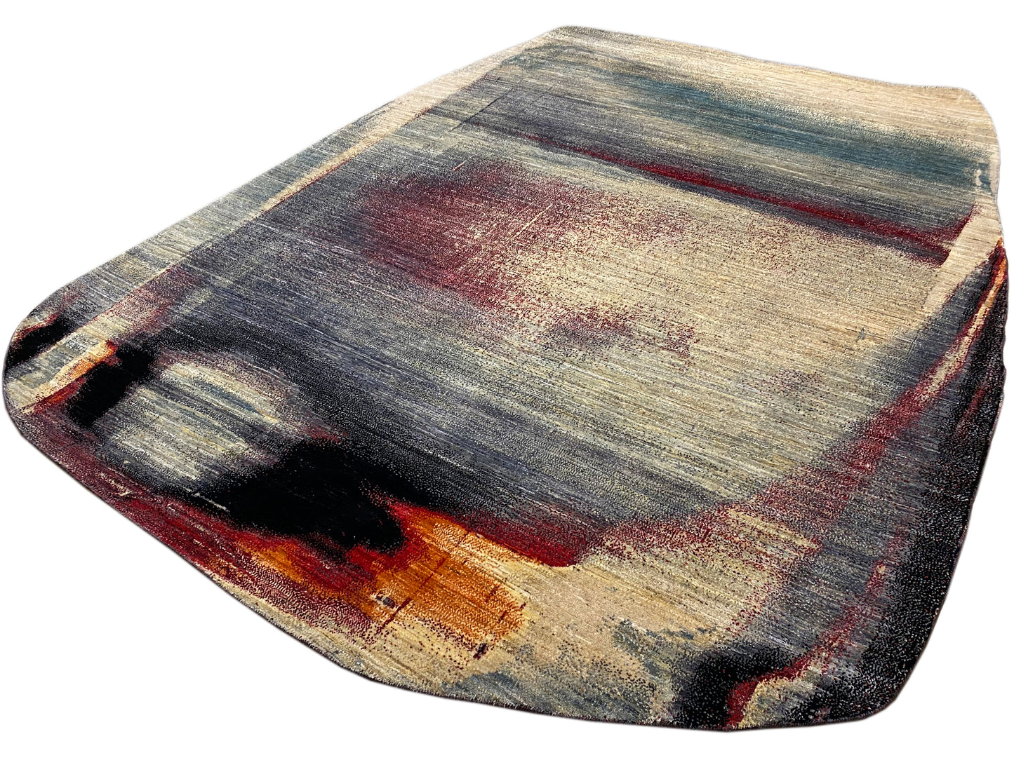 Modern tapijt 297x242 cm