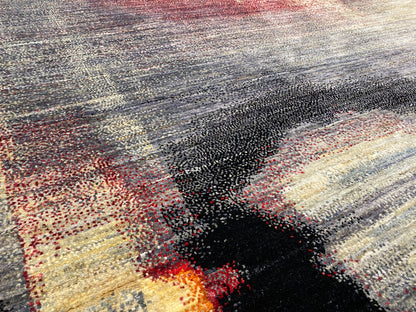 Modern tapijt 297x242 cm