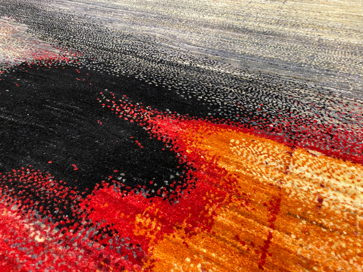 Modern tapijt 297x242 cm