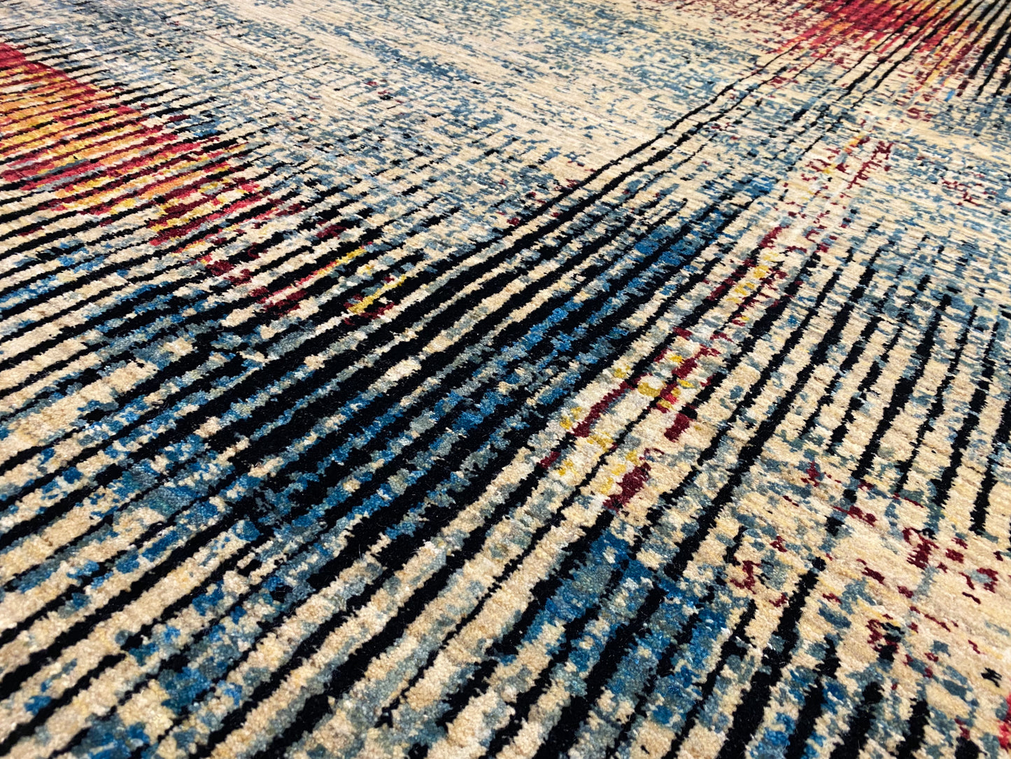 Modern tapijt 239x175 cm