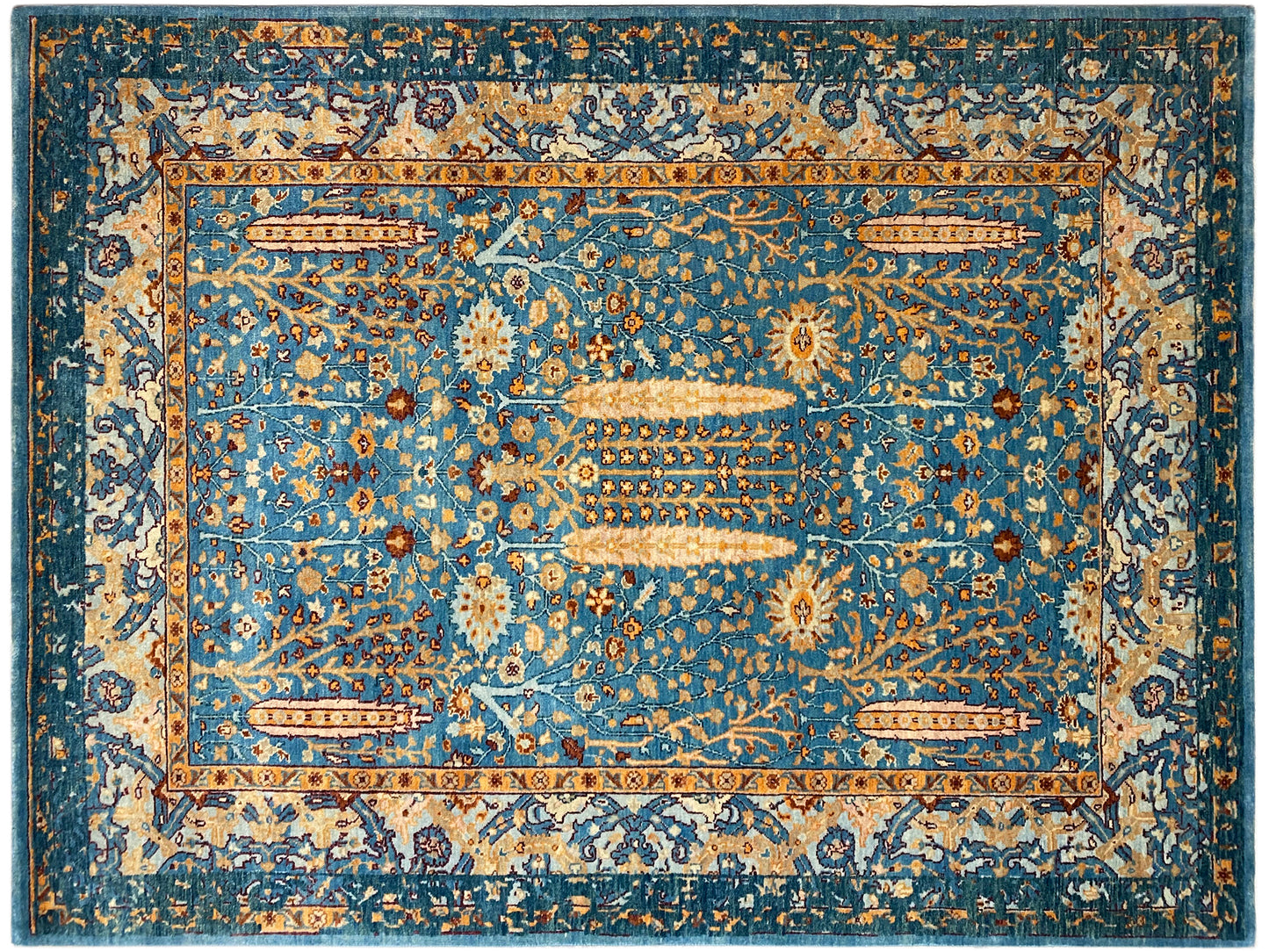 Modern tapijt 233x174 cm