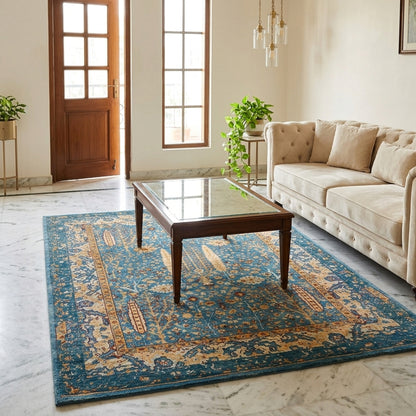 Modern tapijt 233x174 cm