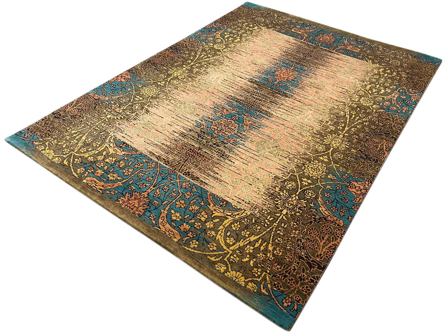 Modern tapijt 241x174 cm