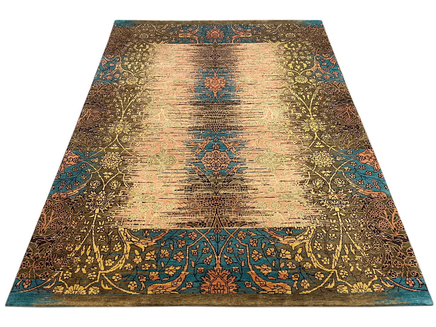 Modern tapijt 241x174 cm