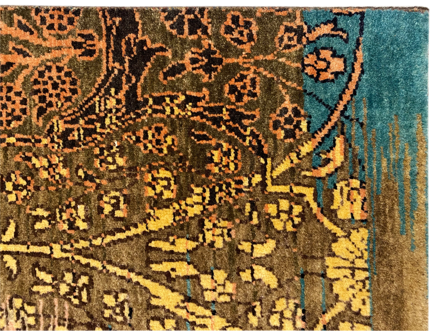 Modern tapijt 241x174 cm