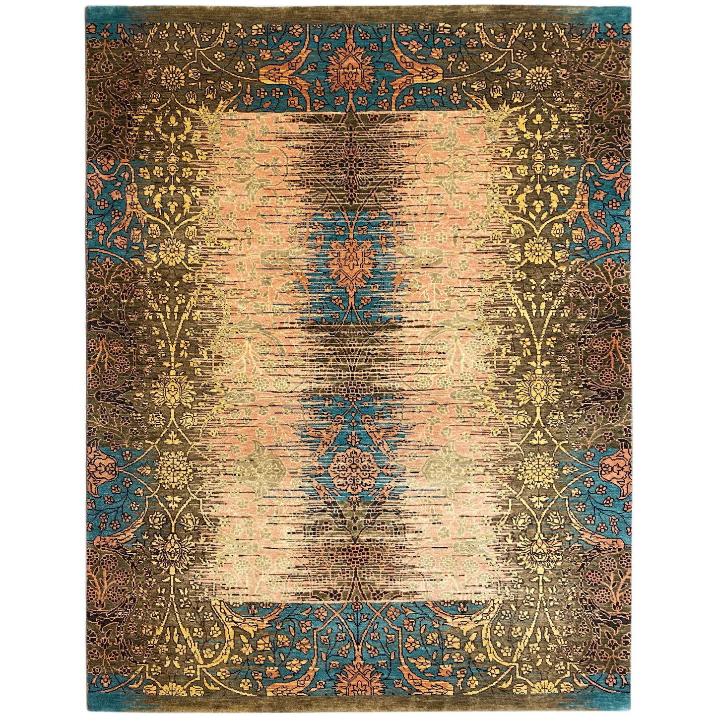 Modern tapijt 241x174 cm
