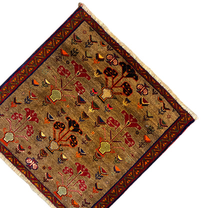 Poshti tapijt - 63x61 cm