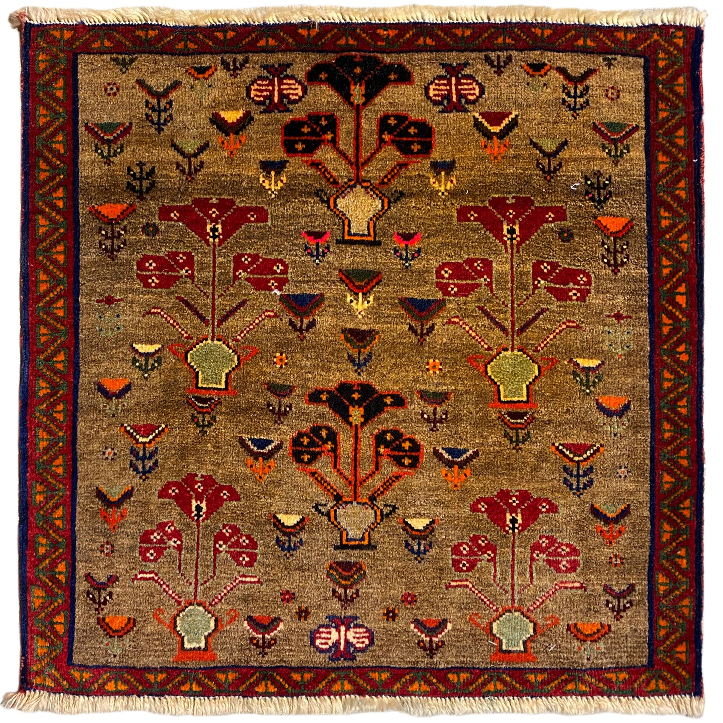 Poshti tapijt - 63x61 cm