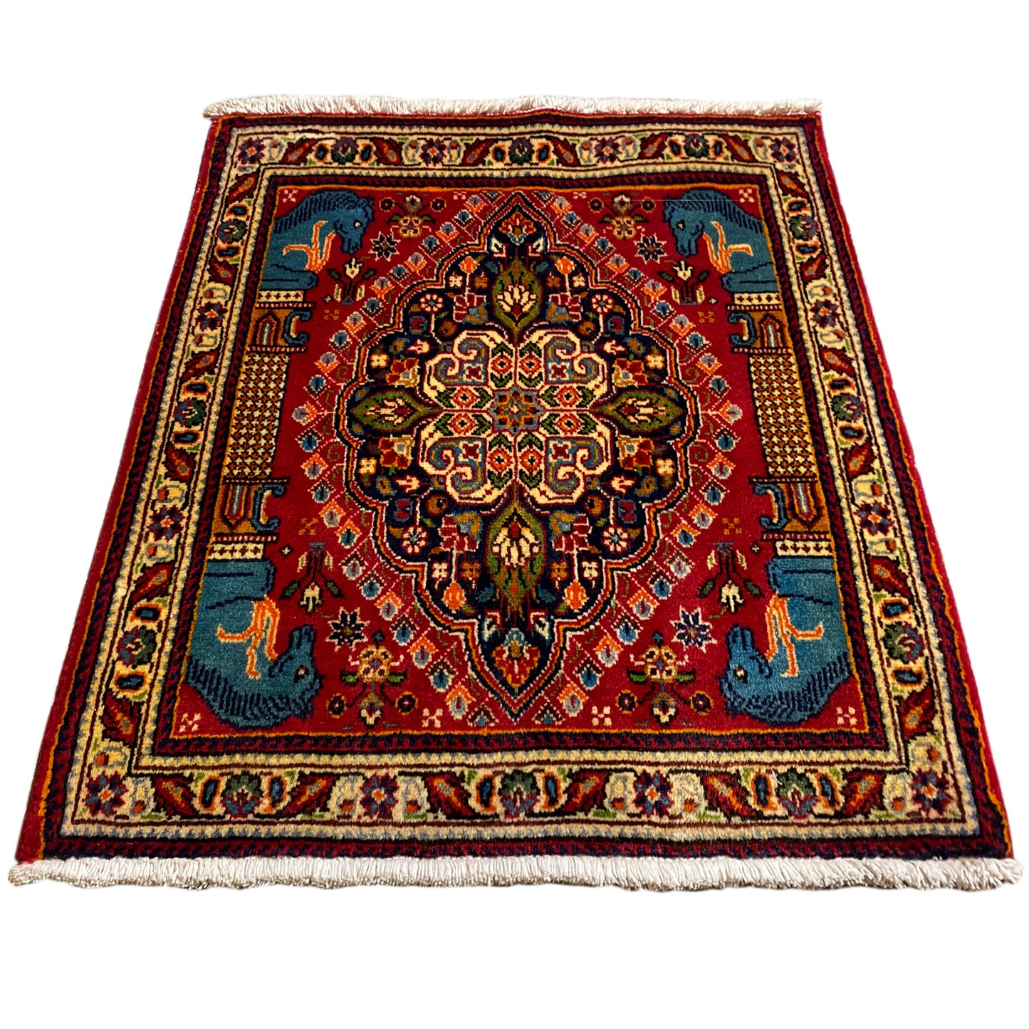 Poshti tapijt - 69x58 cm