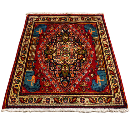 Poshti tapijt - 69x58 cm