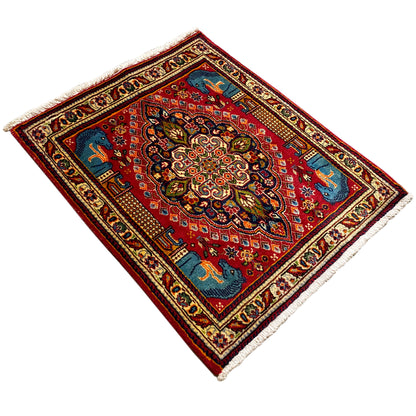 Poshti tapijt - 69x58 cm